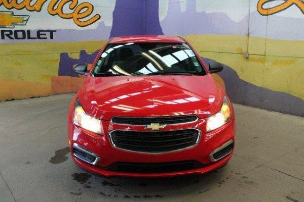 used 2016 Chevrolet Cruze Limited car, priced at $11,900