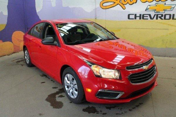 used 2016 Chevrolet Cruze Limited car, priced at $11,900