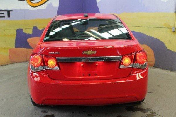 used 2016 Chevrolet Cruze Limited car, priced at $11,900