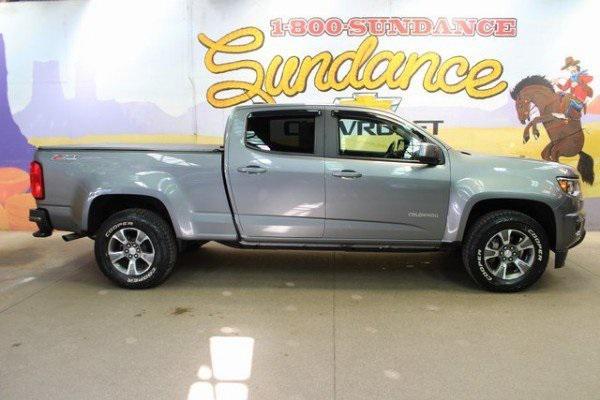 used 2020 Chevrolet Colorado car, priced at $29,900