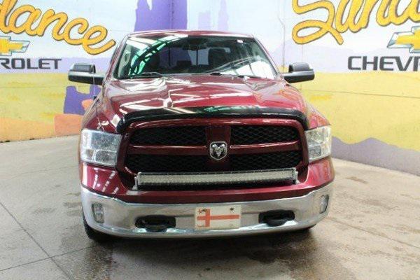 used 2017 Ram 1500 car, priced at $21,900