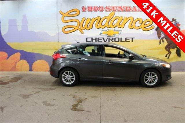 used 2018 Ford Focus car, priced at $10,900