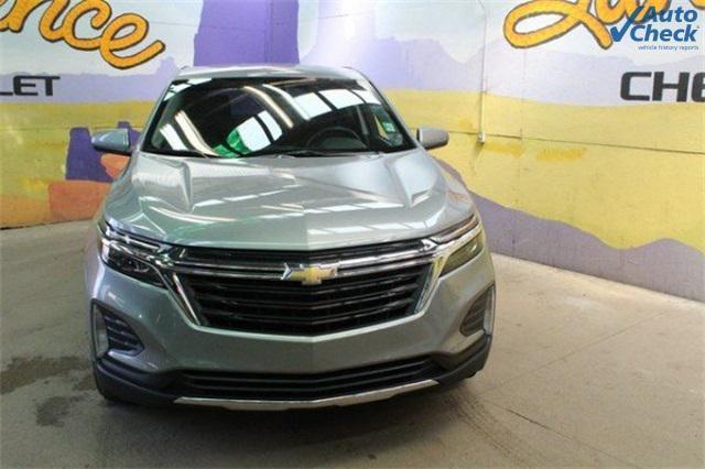 used 2023 Chevrolet Equinox car