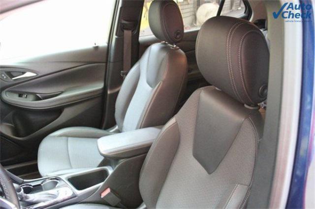 used 2023 Buick Encore GX car, priced at $21,900