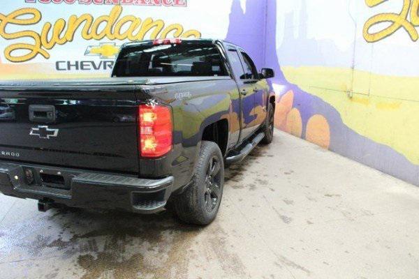 used 2018 Chevrolet Silverado 1500 car, priced at $26,500