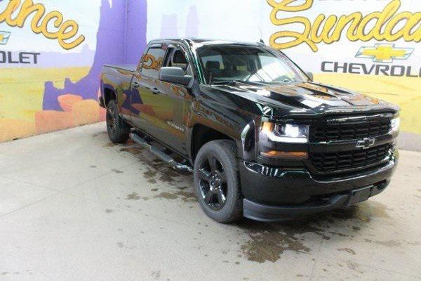 used 2018 Chevrolet Silverado 1500 car, priced at $26,500