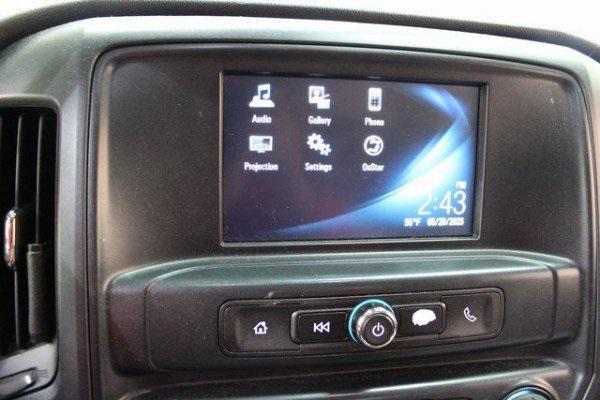 used 2018 Chevrolet Silverado 1500 car, priced at $26,500