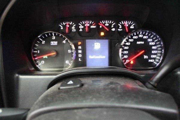 used 2018 Chevrolet Silverado 1500 car, priced at $26,500