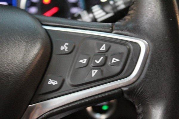 used 2022 Chevrolet Equinox car, priced at $23,900
