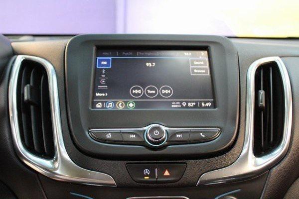 used 2022 Chevrolet Equinox car, priced at $23,900