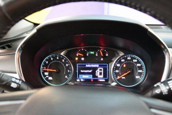 used 2022 Chevrolet Equinox car, priced at $23,900