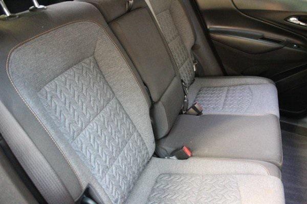 used 2022 Chevrolet Equinox car, priced at $23,900