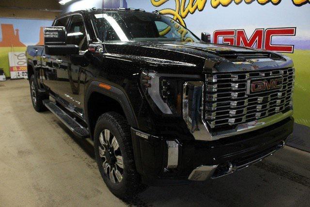 new 2024 GMC Sierra 2500 car, priced at $80,603