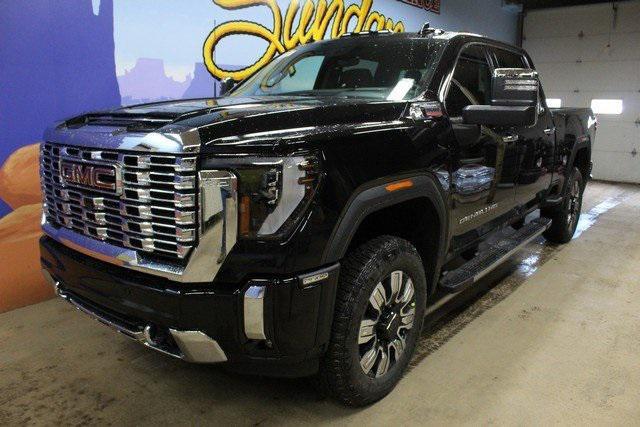 new 2024 GMC Sierra 2500 car, priced at $80,603