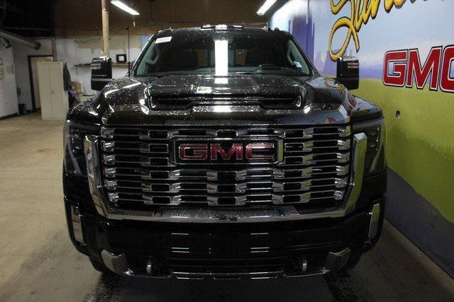 new 2024 GMC Sierra 2500 car, priced at $80,603