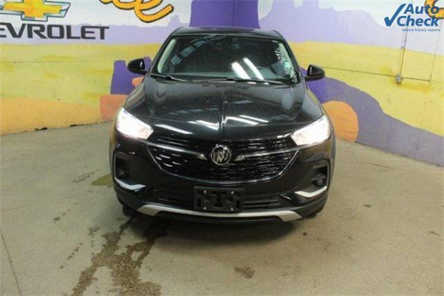 used 2021 Buick Encore GX car, priced at $18,500