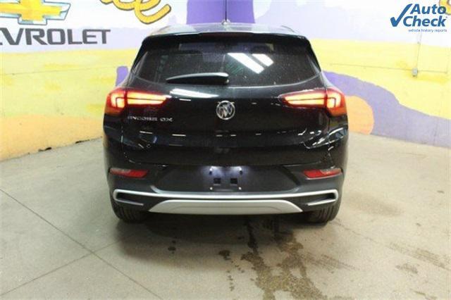 used 2021 Buick Encore GX car, priced at $18,500