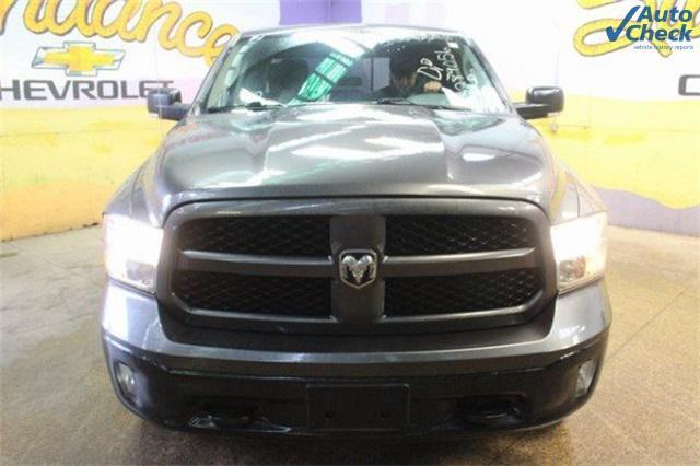 used 2018 Ram 1500 car, priced at $22,900