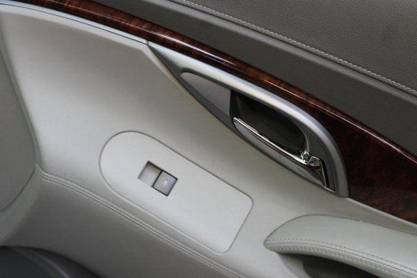 used 2011 Buick LaCrosse car, priced at $11,900