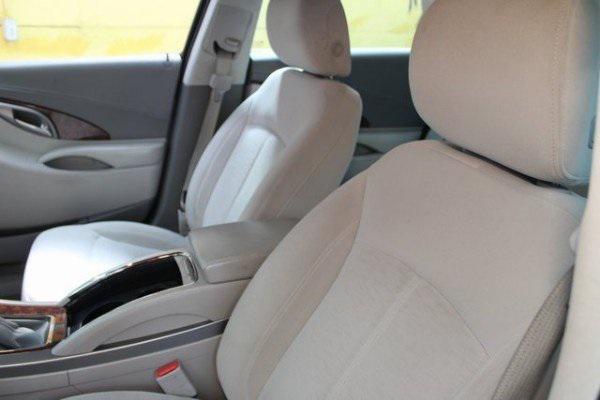 used 2011 Buick LaCrosse car, priced at $11,900