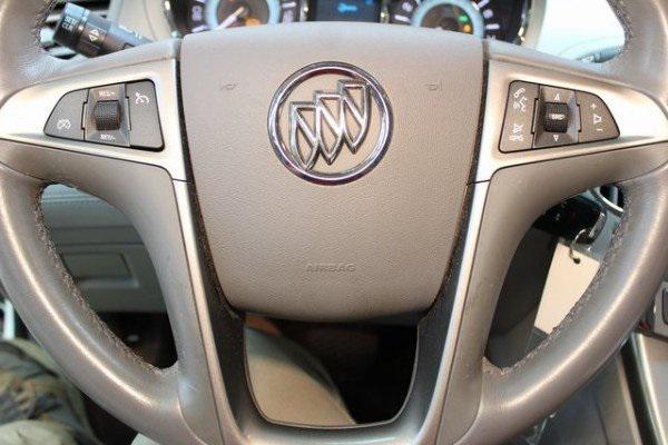 used 2011 Buick LaCrosse car, priced at $11,900
