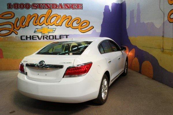 used 2011 Buick LaCrosse car, priced at $11,900