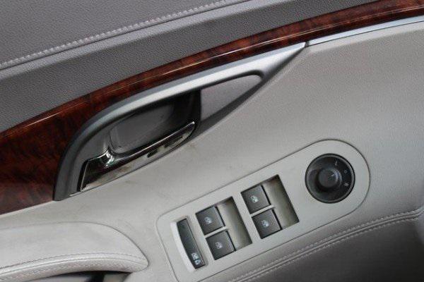 used 2011 Buick LaCrosse car, priced at $11,900