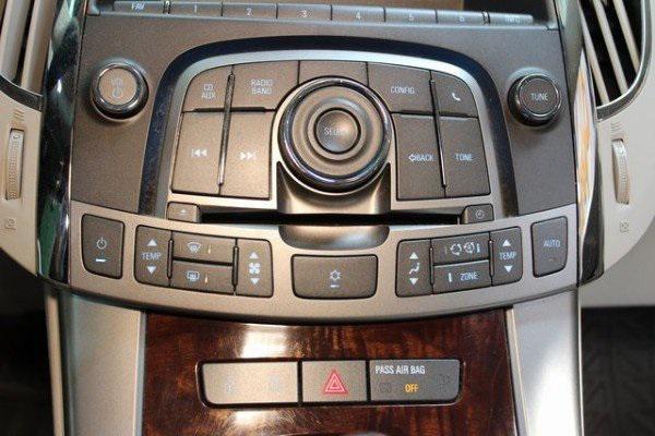 used 2011 Buick LaCrosse car, priced at $11,900