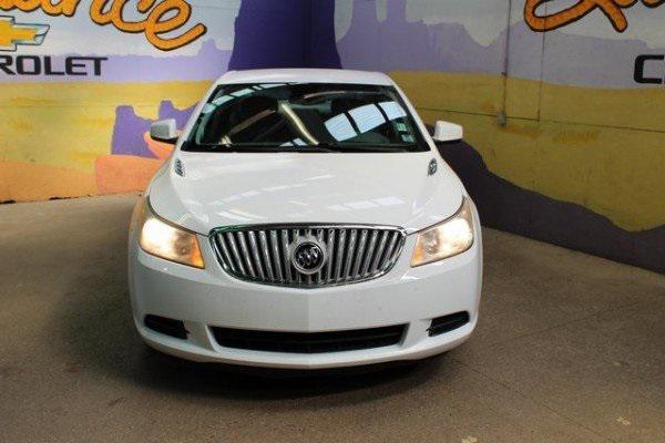 used 2011 Buick LaCrosse car, priced at $11,900