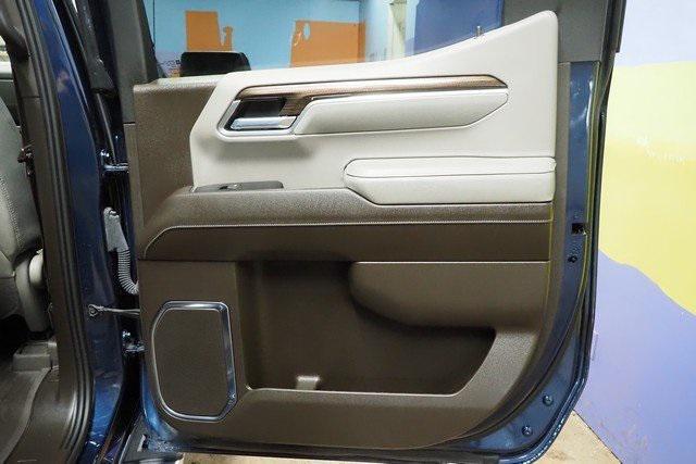 used 2022 Chevrolet Silverado 1500 car, priced at $42,500