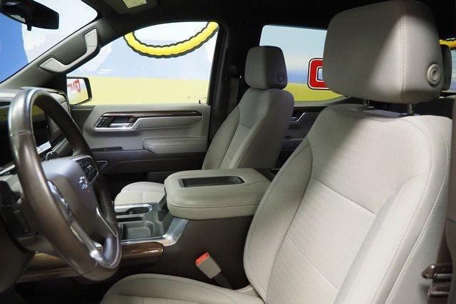 used 2022 Chevrolet Silverado 1500 car, priced at $42,500