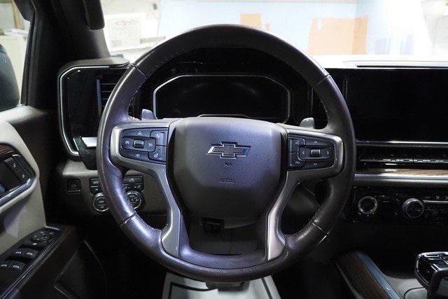 used 2022 Chevrolet Silverado 1500 car, priced at $42,500