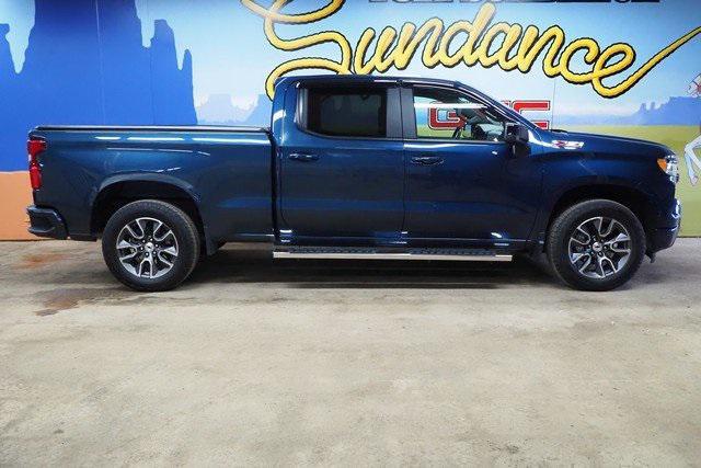 used 2022 Chevrolet Silverado 1500 car, priced at $42,500