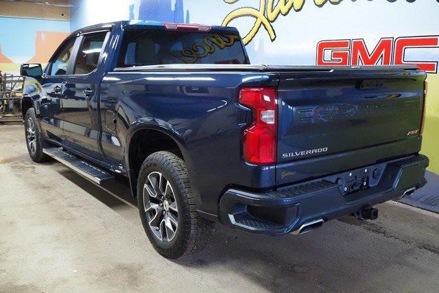 used 2022 Chevrolet Silverado 1500 car, priced at $42,500