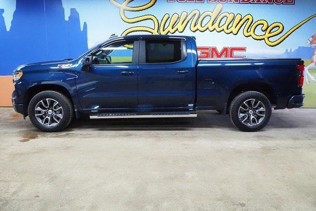 used 2022 Chevrolet Silverado 1500 car, priced at $42,500
