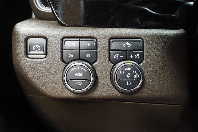 used 2022 Chevrolet Silverado 1500 car, priced at $42,500