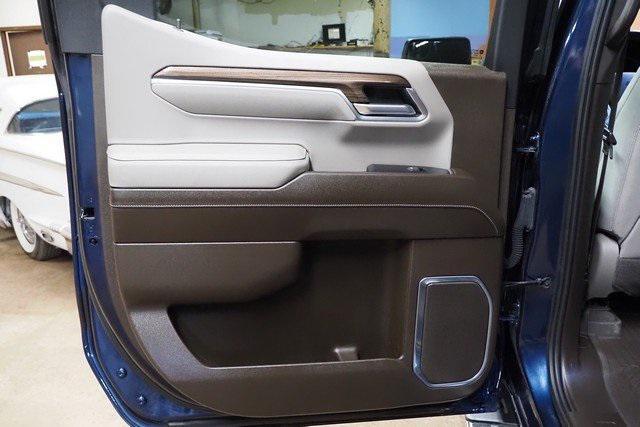 used 2022 Chevrolet Silverado 1500 car, priced at $42,500