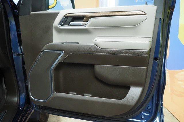 used 2022 Chevrolet Silverado 1500 car, priced at $42,500