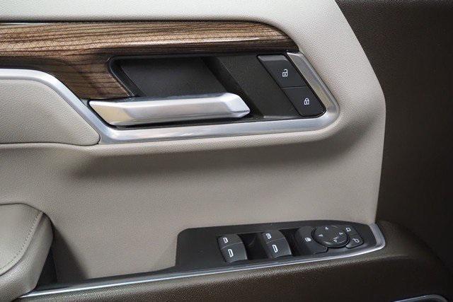 used 2022 Chevrolet Silverado 1500 car, priced at $42,500