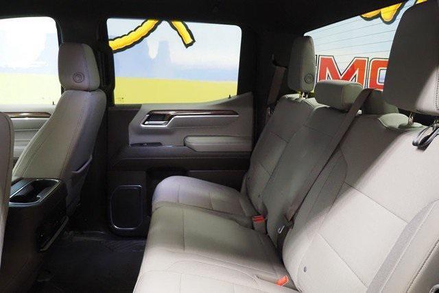 used 2022 Chevrolet Silverado 1500 car, priced at $42,500