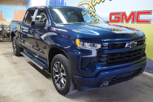 used 2022 Chevrolet Silverado 1500 car, priced at $42,500