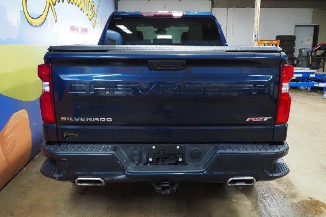 used 2022 Chevrolet Silverado 1500 car, priced at $42,500