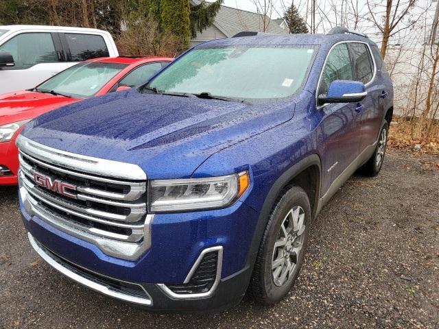 used 2023 GMC Acadia car, priced at $30,700