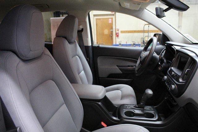used 2021 Chevrolet Colorado car, priced at $32,500