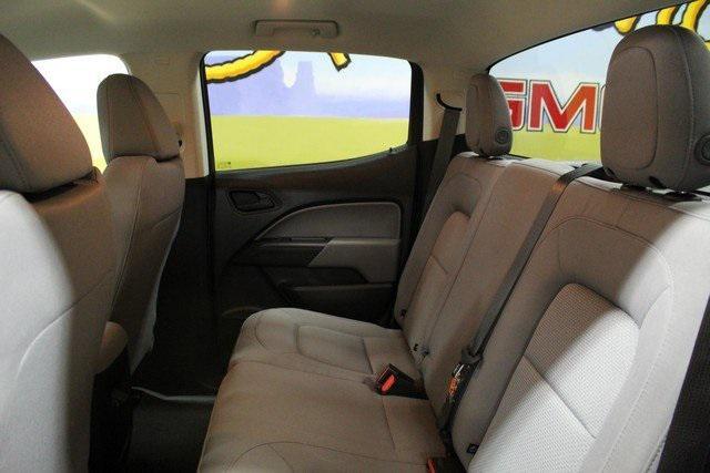 used 2021 Chevrolet Colorado car, priced at $32,500