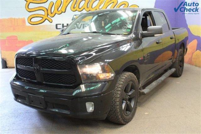 used 2019 Ram 1500 car, priced at $24,700