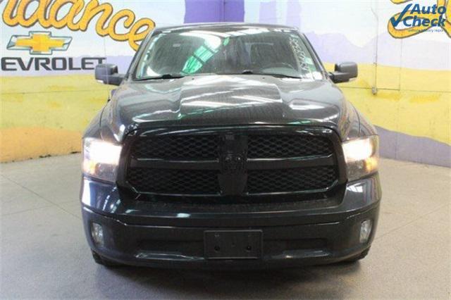 used 2019 Ram 1500 car, priced at $24,700