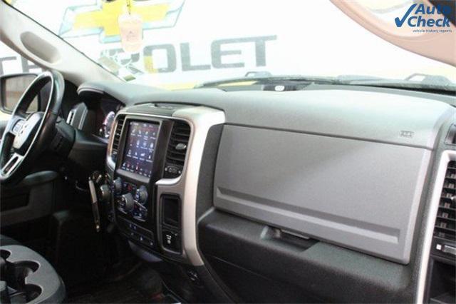 used 2019 Ram 1500 car, priced at $24,700