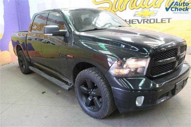 used 2019 Ram 1500 car, priced at $24,700