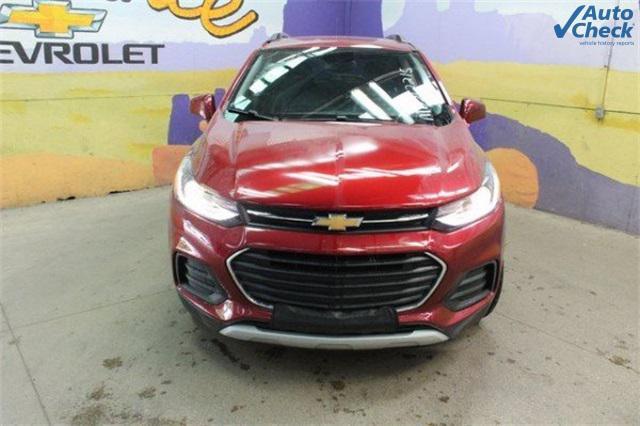 used 2021 Chevrolet Trax car, priced at $17,900